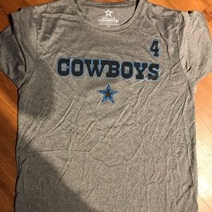 Cowboys shirt